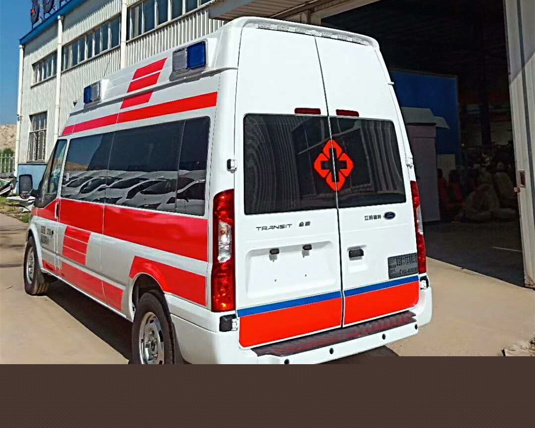 新世代V348長(zhǎng)軸塔臺(tái)救護(hù)車(chē)